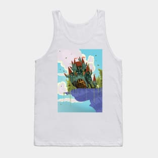 Royal Castle Tank Top